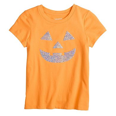 Girls 4-12 Jumping Beans® Pumpkin Graphic Tee