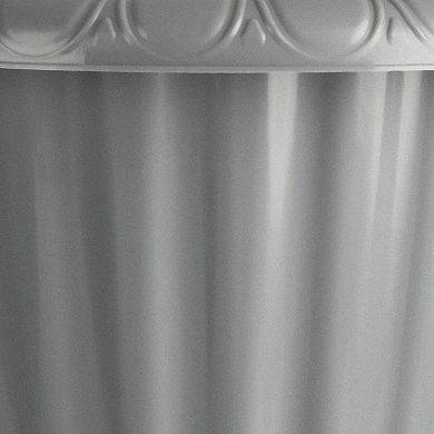 Pure Garden 13.5-in. Round Flower Planter with Drainage Insert Outdoor Planter