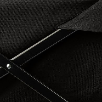 Pure Garden Collapsible Wagon Folding Cart