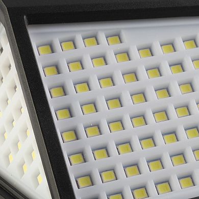 Pure Garden Outdoor Solar Light 2-pc. Set – Motion Sensor