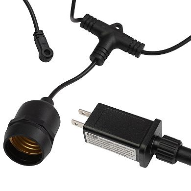 Pure Garden 40-ft. Outdoor String Light