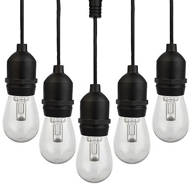 Pure Garden 50-ft. Color-Changing LED Outdoor String Light