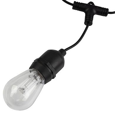 Pure Garden 50-ft. Color-Changing LED Outdoor String Light