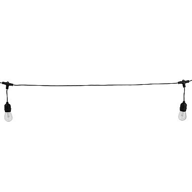 Pure Garden 50-ft. Color-Changing LED Outdoor String Light