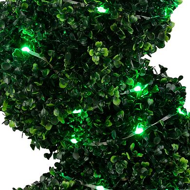 Pure Garden 40-ft. LED Color-Changing Rope Light – Remote, Waterproof