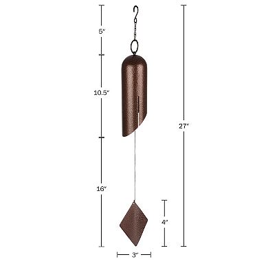 Pure Garden 27-in. Deep Tone Wind Chime