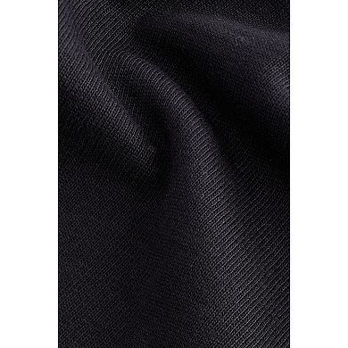 Men's NEXT Black Parisian Relaxed Fit Graphic Heavyweight T-Shirt
