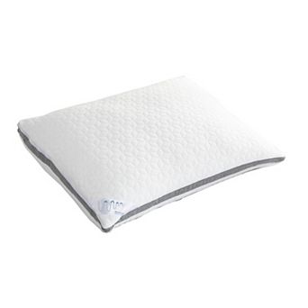 Brookstone Perfect 2-in-1 Comfort Pillow