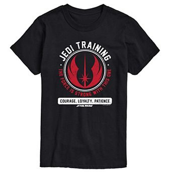 Men's Star Wars Jedi Training Graphic Tee