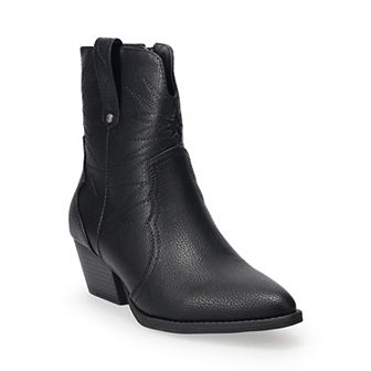Women's SO® Ragdann Star Western Boots
