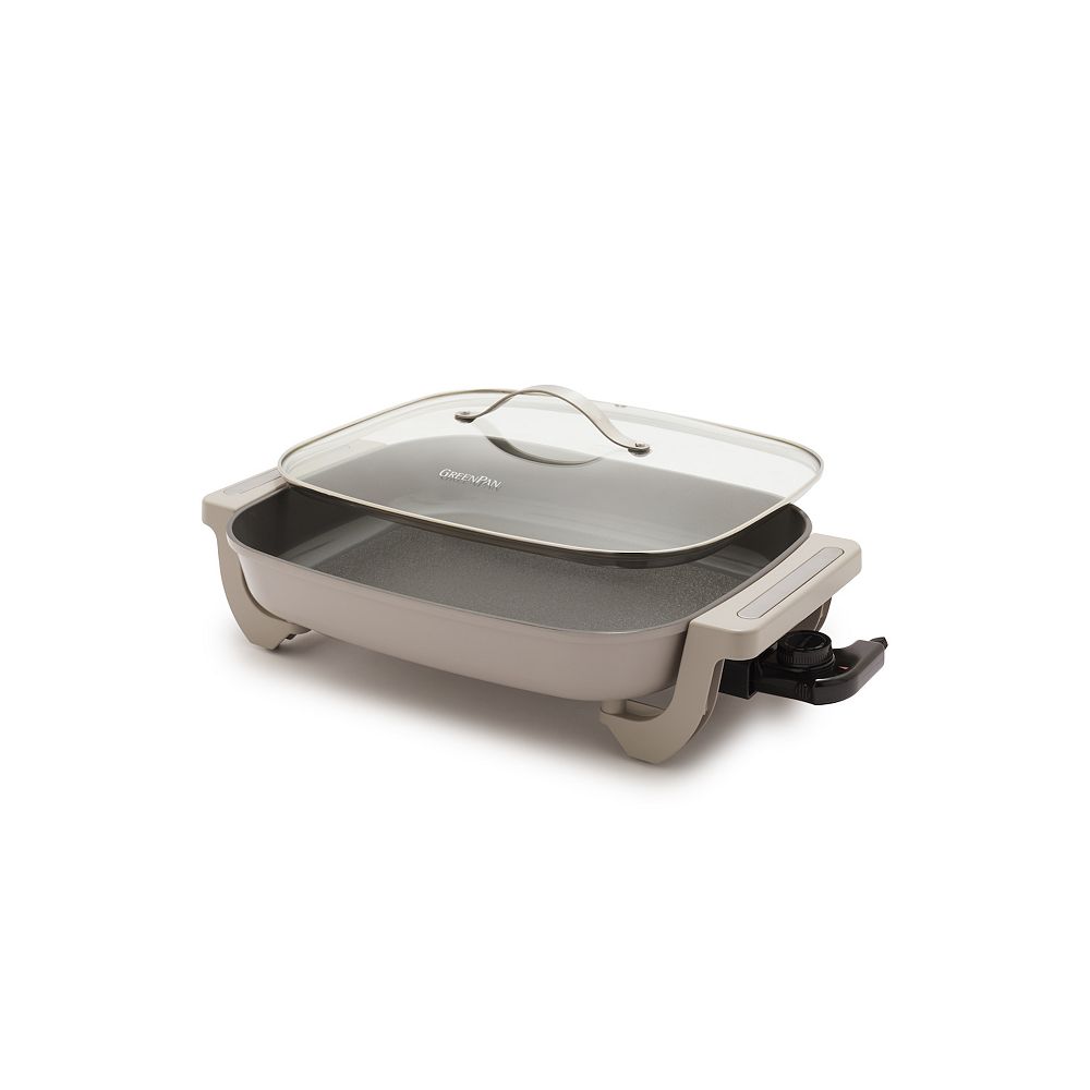 GreenPan 7-qt. Advanced Electric Skillet