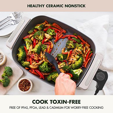 GreenPan 7-qt. Advanced Electric Skillet