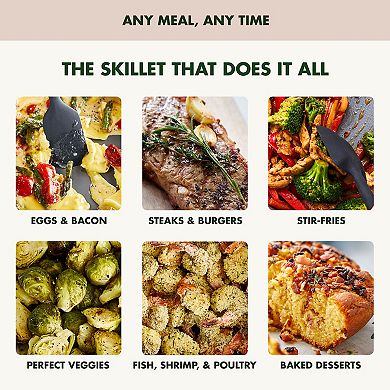 GreenPan 7-qt. Advanced Electric Skillet