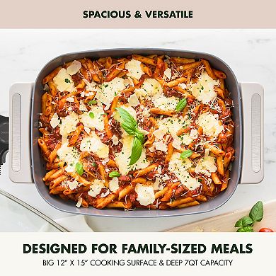 GreenPan 7-qt. Advanced Electric Skillet