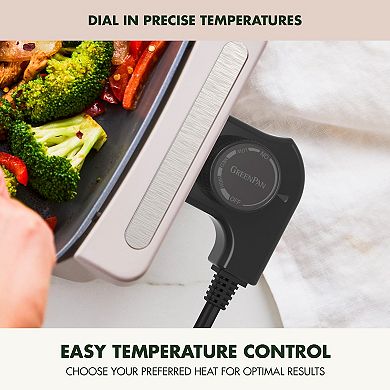 GreenPan 7-qt. Advanced Electric Skillet