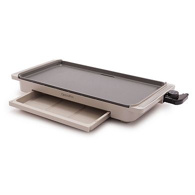 GreenPan Advanced Electric Griddle & Warming Drawer