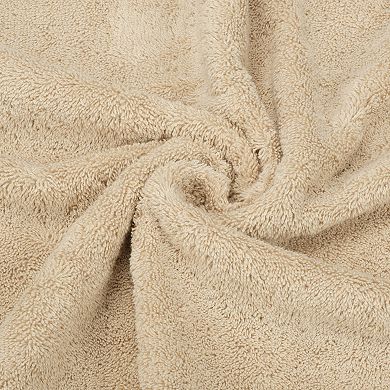 American Soft Linen Cotton Turkish 6 Piece Bath Towels