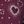 Plum Star Hearts
