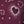 Plum Star Hearts