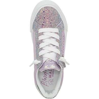 Blowfish Malibu Perfect-K Girls Slip-On Glitter Sneakers