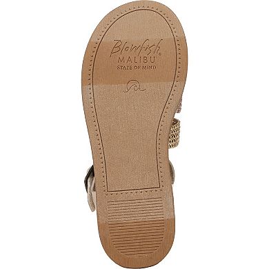 Blowfish Malibu Madrid Women's Fisherman Sandals