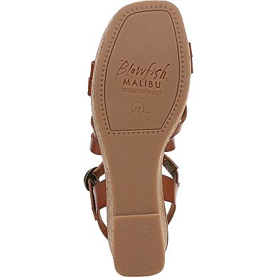 Blowfish Malibu Aurora Women's Platform Wedge Sandals