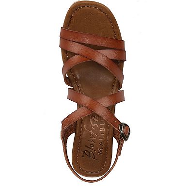 Blowfish Malibu Aurora Women's Platform Wedge Sandals