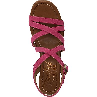 Blowfish Malibu Aurora Women's Platform Wedge Sandals