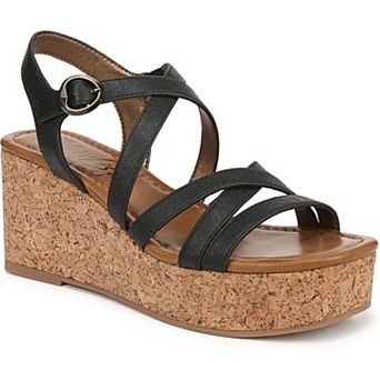 Blowfish Malibu Aurora Women's Platform Wedge Sandals