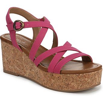 Blowfish Malibu Aurora Women's Platform Wedge Sandals