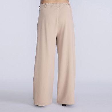 Maternity Motherhood® Front Pleated Trousers