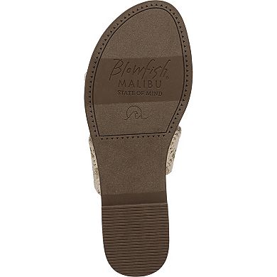 Blowfish Malibu Curtis 2 Women's Slide Sandals
