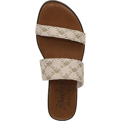 Blowfish Malibu Curtis 2 Women's Slide Sandals
