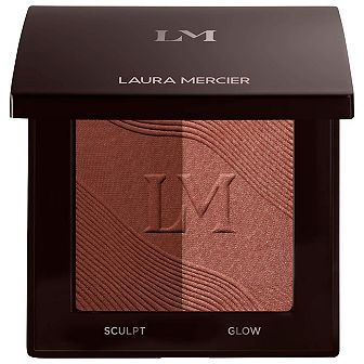 Laura Mercier Bronze Color Infusion Talc-Free Matte & Luminous Duo