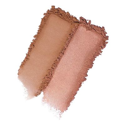 Bronze Color Infusion Talc-Free Matte & Luminous Duo