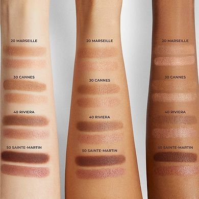 Bronze Color Infusion Talc-Free Matte & Luminous Duo