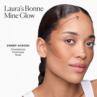 Bronze Color Infusion Talc-Free Matte & Luminous Duo