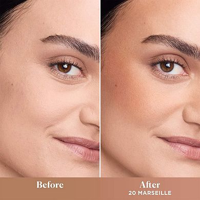 Bronze Color Infusion Talc-Free Matte & Luminous Duo