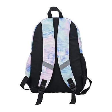 Limited Too Quilted Tie Dye Backpack & Lunch Bag Set