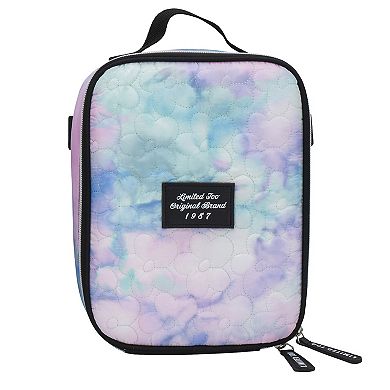Limited Too Quilted Tie Dye Backpack & Lunch Bag Set