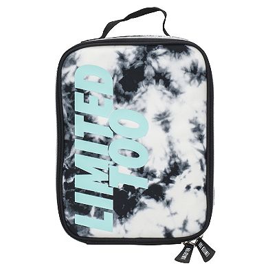 Limited Too Colorblock Ripstop Backpack & Lunch Bag Set