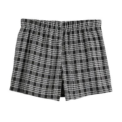 Girls 6-20 SO® Pleated Wrap Skort in Regular & Plus Size