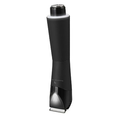 Sharper Image 2-In-1 Hair Trimmer & Shaver