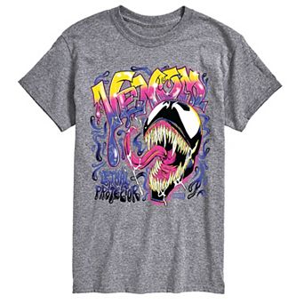 Men's Marvel Venom Lethal Protector Graphic Tee
