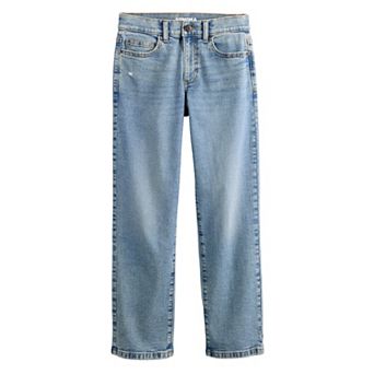 Boys 7-20 Sonoma Goods For Life® Flexwear Loose Fit Jeans