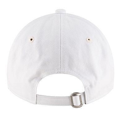 Men's New Era White Missouri Tigers Core Classic 9TWENTY Adjustable Hat