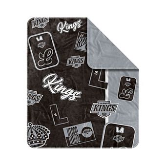 Los Angeles Kings 50" x 60" Dream Weave Throw Blanket