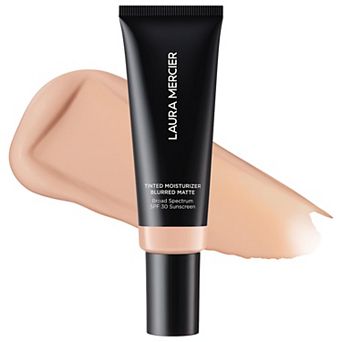 Laura Mercier Tinted Moisturizer Oil Free Blurred Matte Skin Tint SPF 30