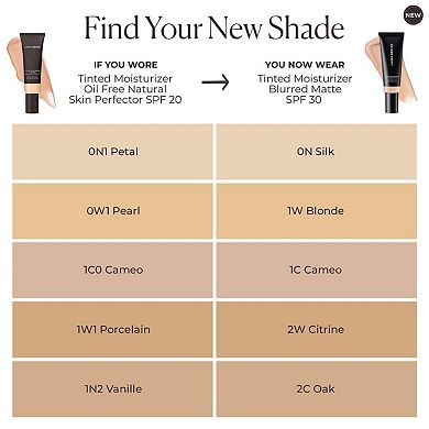 Mini Tinted Moisturizer Oil Free Blurred Matte SPF 30