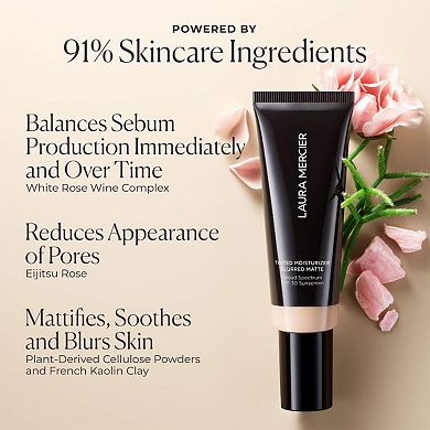 Mini Tinted Moisturizer Oil Free Blurred Matte SPF 30